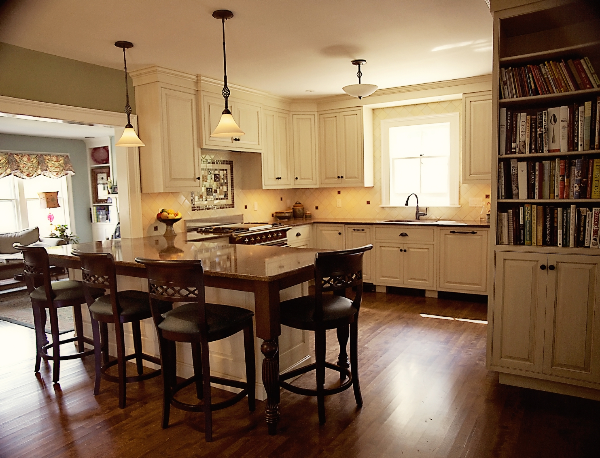 A lovely Concord Kitchen remodel