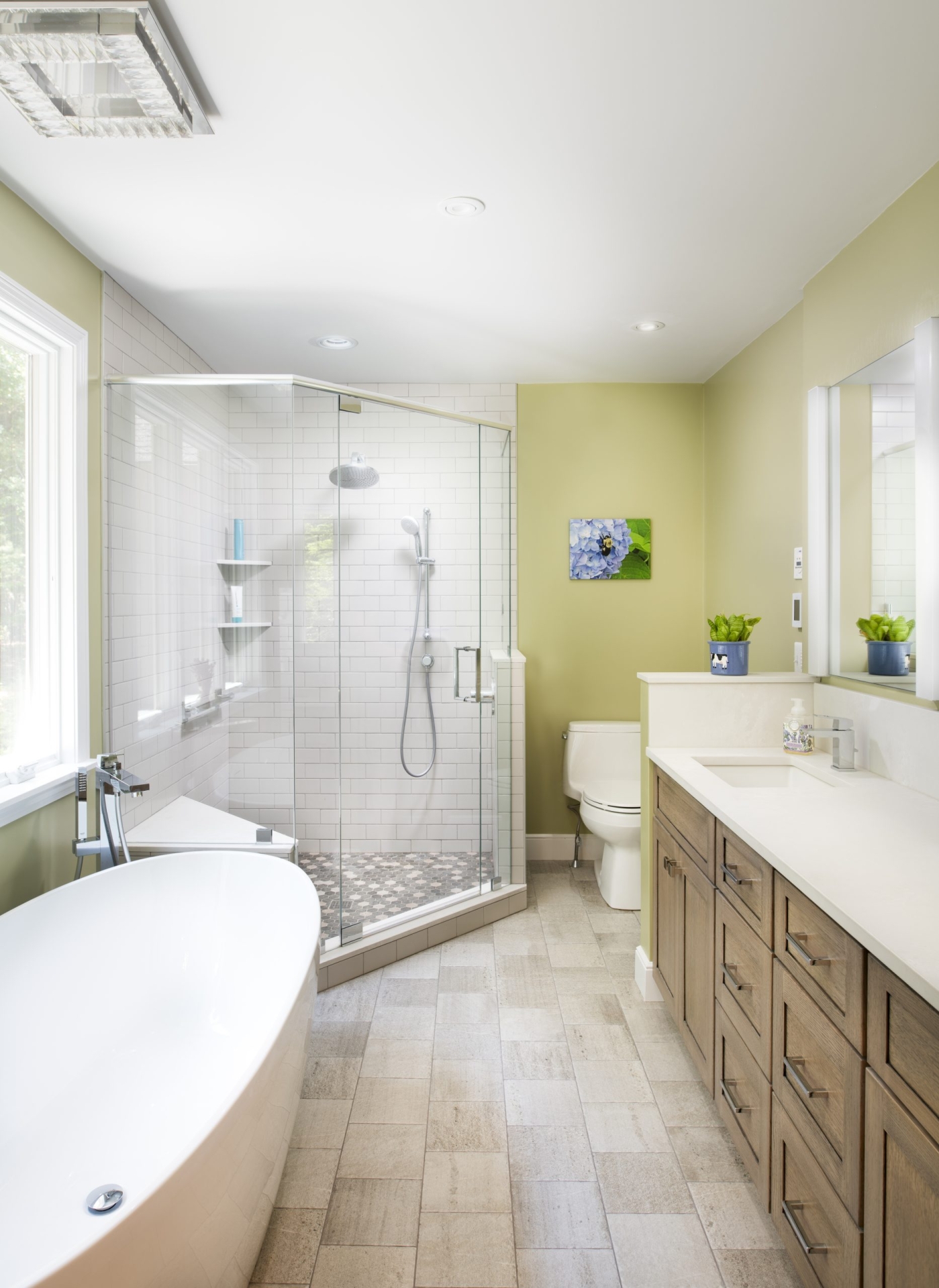 Concord bathroom remodels